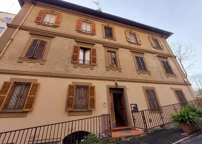 アパート Homs In By Halldis *