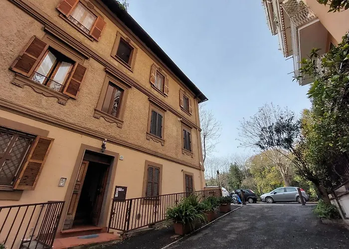 Homs In By Halldis アパート